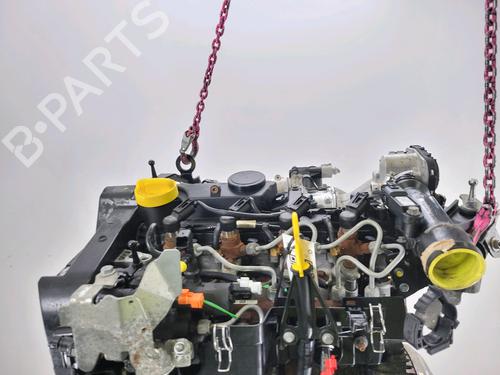 Engine NISSAN QASHQAI I (J10, NJ10) 1.5 dCi | BP29416458M1 