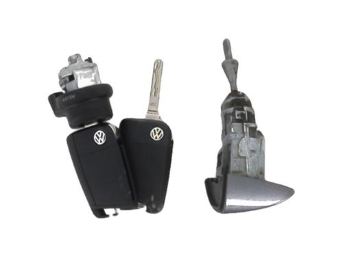 Used Ignition barrel VW TOURAN (5T1) 1.6 TDI (110 hp) 27552548