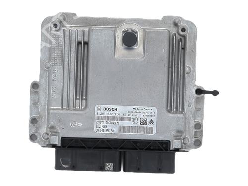 Engine control unit (ECU) PEUGEOT PARTNER Box Body/MPV 1.6 HDi / BlueHDi 75 | BP40171708M57 - Image 2