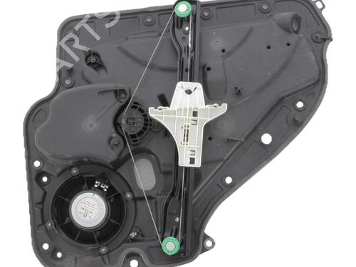 Used Rear left window mechanism Rear left window mechanism VW GOLF VI (5K1) 1.4 TSI (122 hp) 40557967 40557967