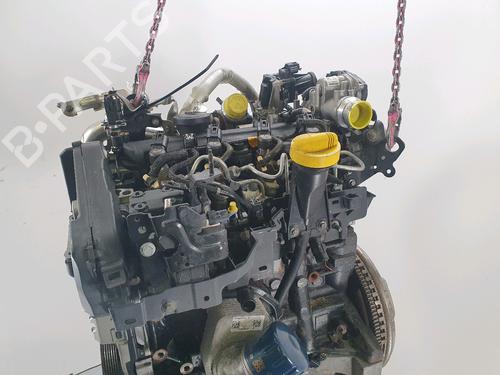Engine NISSAN JUKE (F15) 1.5 dCi | BP33751984M1 - Image 5