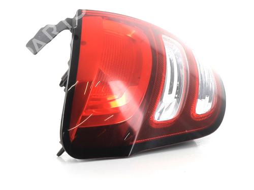 Left taillight CITROËN C3 II (SC_) 1.4 HDi 70 (SC8HZC, SC8HR0, SC8HP4) | BP32007087C34