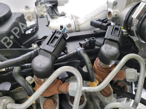 Engine NISSAN QASHQAI I (J10, NJ10) 1.5 dCi | BP29416458M1 