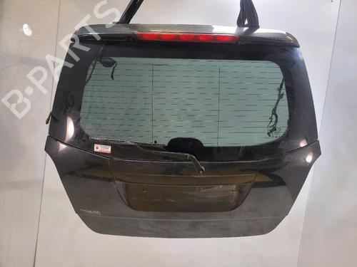 Bakluke CC/Kombi-Kupé SSANGYONG REXTON / REXTON II (GAB_) [2002-2025]  22376865