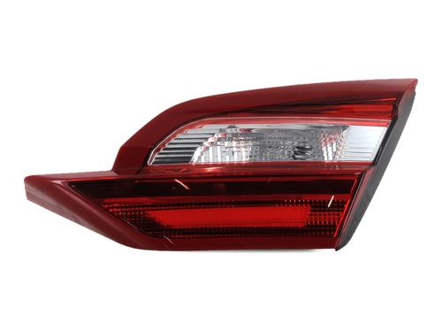 Used Right tailgate light Right tailgate light FORD FIESTA VII (HJ, HF) 1.1 Ti-VCT (75 hp) 40172105 40172105