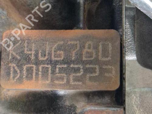 Engine RENAULT CLIO III (BR0/1, CR0/1) 1.4 16V | BP40619270M1 - Image 9