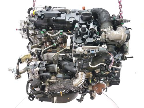 Engine CITROËN C3 II (SC_) 1.4 HDi 70 (SC8HZC, SC8HR0, SC8HP4) | BP36006817M1 - Image 5