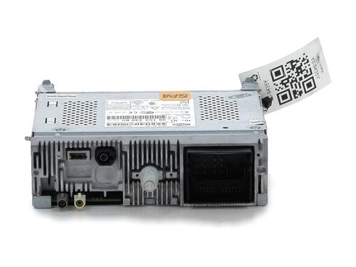 Radio CITROËN C3 II (SC_) 1.2 VTi 82 | BP30379679E6 - Image 2