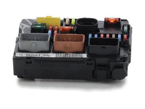 Used Fuse box PEUGEOT 207 (WA_, WC_) 1.4 16V (95 hp) 27914568