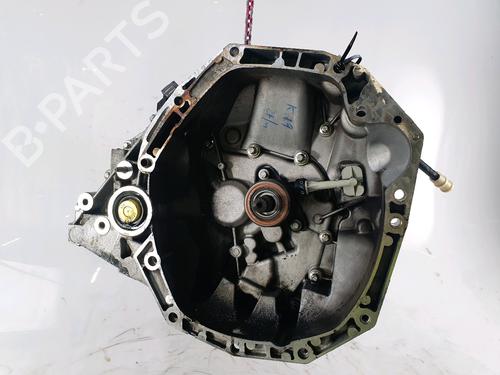 Gearbox RENAULT CLIO III (BR0/1, CR0/1) 1.5 dCi | BP29819566M3 