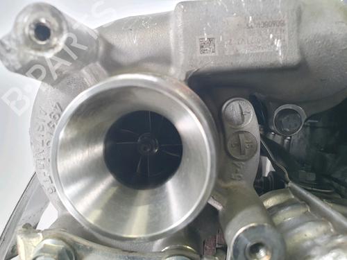 Engine CITROËN C3 II (SC_) 1.6 HDi | BP36795176M1 - Image 6