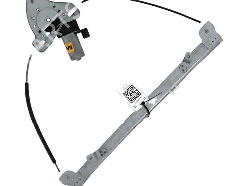 Rudehejsemekanisme Højre foran RENAULT CLIO II (BB_, CB_) 1.6 (B/CB0D, BB00) | BP29295843C23 