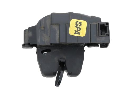 Used Tailgate lock Tailgate lock PEUGEOT PARTNER MPV (5_, G_) 1.6 HDi 90 (90 hp) 33533093 33533093
