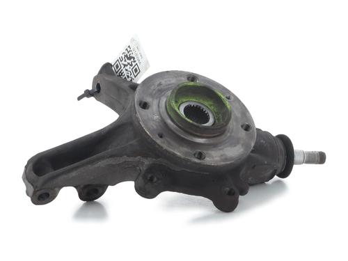 Used Left front steering knuckle CITROËN C4 II (NC_) 1.6 HDi 115 (114 hp) 30924662