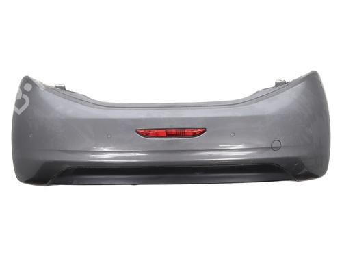 Rear bumper PEUGEOT 208 I (CA_, CC_) 1.2 VTI 82 | BP29296305C8