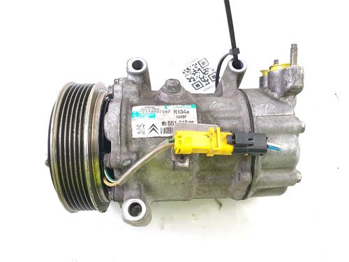 Used AC compressor CITROËN XSARA PICASSO (N68) 1.6 16V (109 hp) 31367085