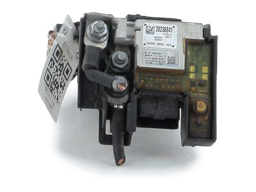 Used Electronic module Electronic module PEUGEOT 3008 I MPV (0U_) 1.6 HDi (112 hp) 35773205 35773205