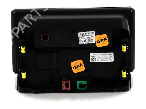 Radio CITROËN C3 III (SX) 1.6 BlueHDi 75 | BP24708119E6