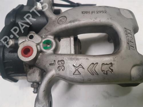 Left rear brake caliper PEUGEOT 208 II (UB_, UP_, UW_, UJ_) 1.2 PureTech 100 | BP27918872M107 