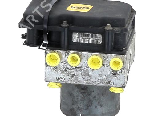 ABS pump FIAT PANDA (169_) 1.3 D Multijet 4x4 (169.AXC2A) | BP23030268M43 