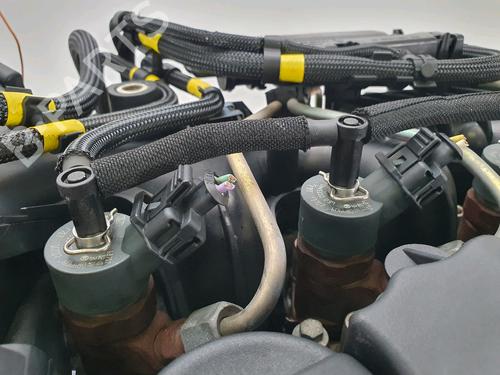 Engine PEUGEOT 307 Break (3E) 1.6 HDi | BP39633203M1 - Image 9