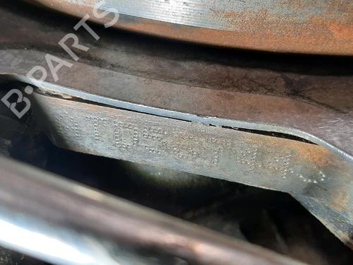 Engine SEAT IBIZA III (6L1) 1.9 TDI | BP31866331M1 