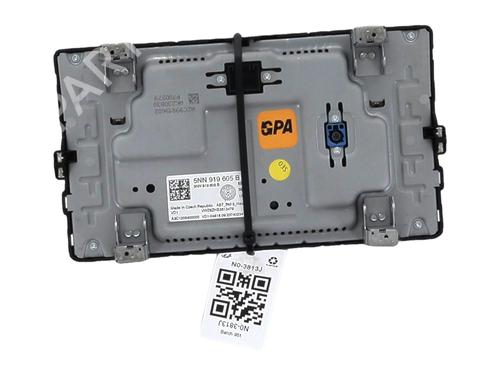 Display de informações VW T-CROSS (C11, D31) 1.0 TSI | BP29964519C48 