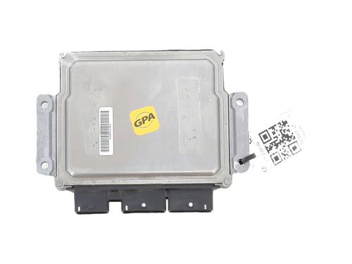 Engine control unit (ECU) PEUGEOT 407 (6D_) 2.0 HDi (6DRHRH) | BP24325436M57 
