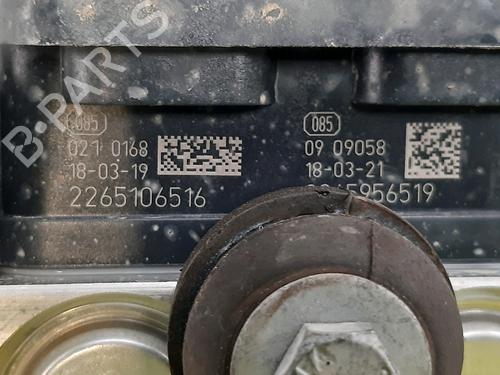 ABS pump FIAT PANDA (312_, 319_) 1.2 (312PXA1A) | BP13027310M43 