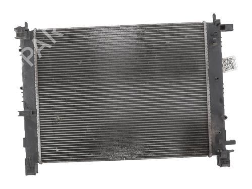 Water radiator RENAULT CLIO IV (BH_) 1.5 dCi 75 | BP32378259M31