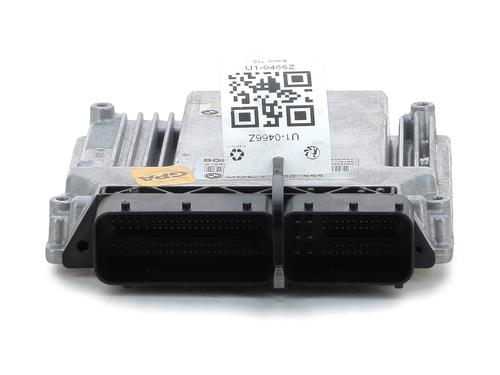 Used Engine control unit (ECU) BMW X5 (E53) 3.0 d (218 hp) 23890051