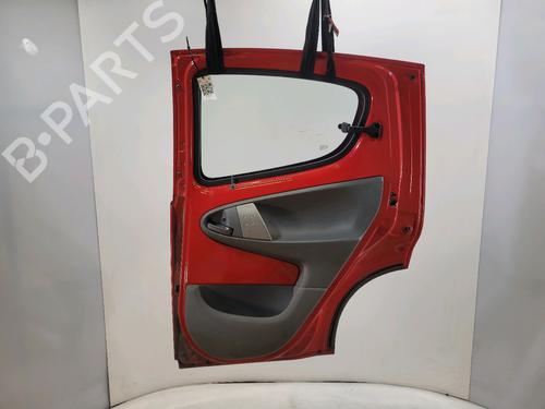 Right rear door CITROËN C1 (PM_, PN_) 1.0 | BP30094459C5