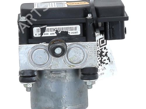 ABS Bremseaggregat PEUGEOT 307 (3A/C) 1.6 HDi 110 | BP26312291M43 