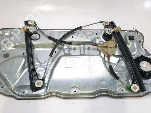 Front right window mechanism VW POLO IV (9N_, 9A_) 1.4 TDI | BP30118827C23