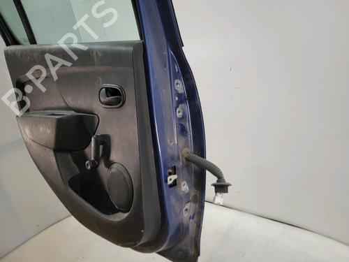 Left rear door DACIA SANDERO II TCe 90 (B8M1, B8MA, B8AC) | BP29579313C4 
