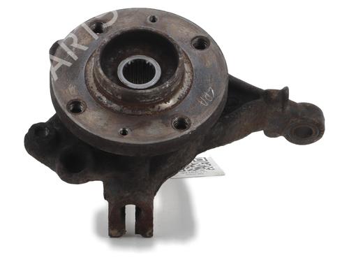 Used Left front steering knuckle CITROËN C4 CACTUS 1.2 VTi 82 (82 hp) 28417618