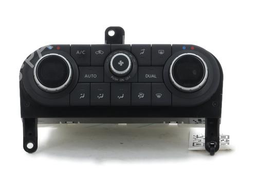 Used Climate control NISSAN QASHQAI / QASHQAI +2 I (J10, NJ10, JJ10E) 1.6 dCi (130 hp) 23267546