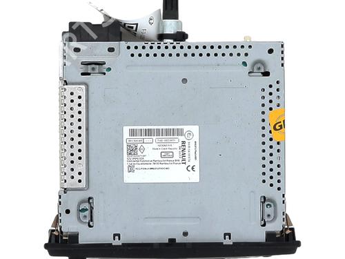 Radio RENAULT KANGOO Express (FW0/1_) 1.5 dCi 75 (FW07, FW10, FW04) | BP26541861E6 