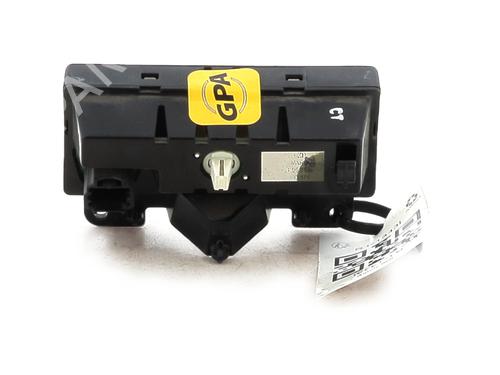 Display monitor PEUGEOT 206 Hatchback (2A/C)  | BP27887607C48 