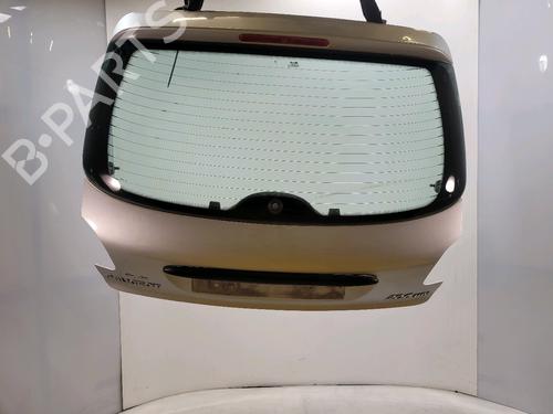 Used Tailgate PEUGEOT 206 Van 1.4 HDi (68 hp) 29232038