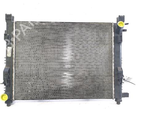 Used Water radiator DACIA LODGY (JS_) 1.5 dCi (JSMC, JSAF) (107 hp) 30048959