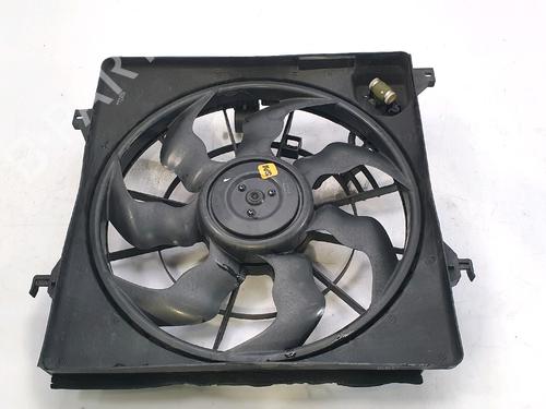 Radiator fan KIA SPORTAGE III (SL) 1.7 CRDi | BP29470983M35 