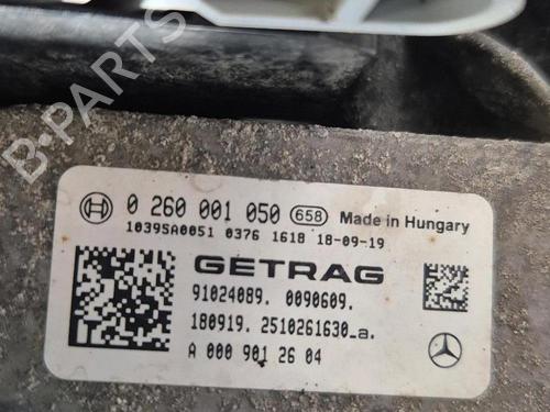 Gearbox MERCEDES-BENZ A-CLASS (W177) A 180 d (177.003) | BP38741841M3 - Image 6