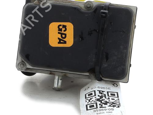 ABS pump RENAULT KANGOO (KC0/1_) 1.2 16V (KC05, KC06, KC03, KC0T, KC0W, KC1D) | BP29517469M43 