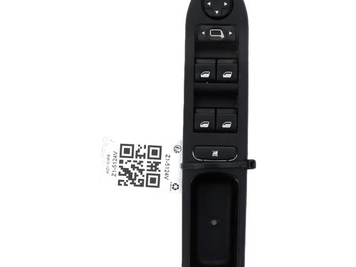Used Left front window switch PEUGEOT 207 (WA_, WC_) 1.6 16V VTi (120 hp) 31875908
