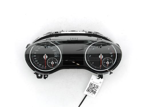 Kombinert Instrument MERCEDES-BENZ B-CLASS Sports Tourer (W246, W242) B 200 CDI / d 4-matic (246.202) (136 hp) 15826137