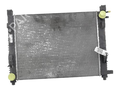 Used Water radiator Water radiator RENAULT CLIO IV (BH_) 1.5 dCi 90 (90 hp) 33685856 33685856