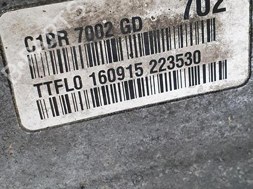 Gearbox FORD FIESTA VI (CB1, CCN) 1.6 ST | BP32654019M3 