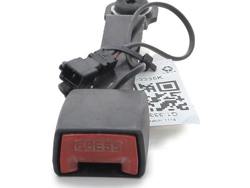 Sikkerhetsbelte-spenne RENAULT CLIO III (BR0/1, CR0/1) 1.5 dCi (75 hp) 29874908