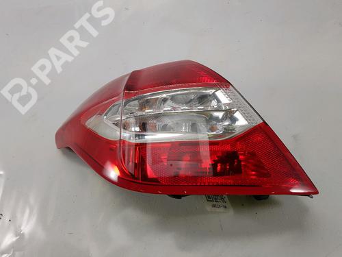 Used Left taillight Left taillight CITROËN C4 II (NC_) 1.6 HDi 115 (114 hp) 11185563 11185563